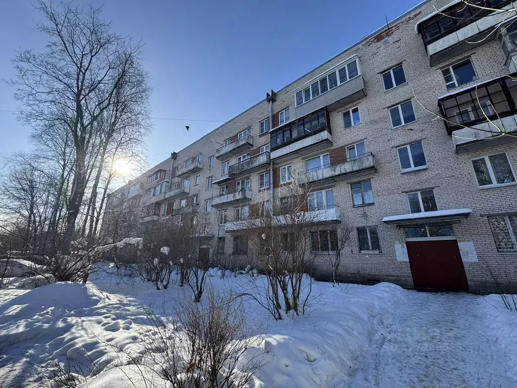 2-к кв. Санкт-Петербург, Санкт-Петербург, Пушкин Павловское ш., 29 ... - Фото 1