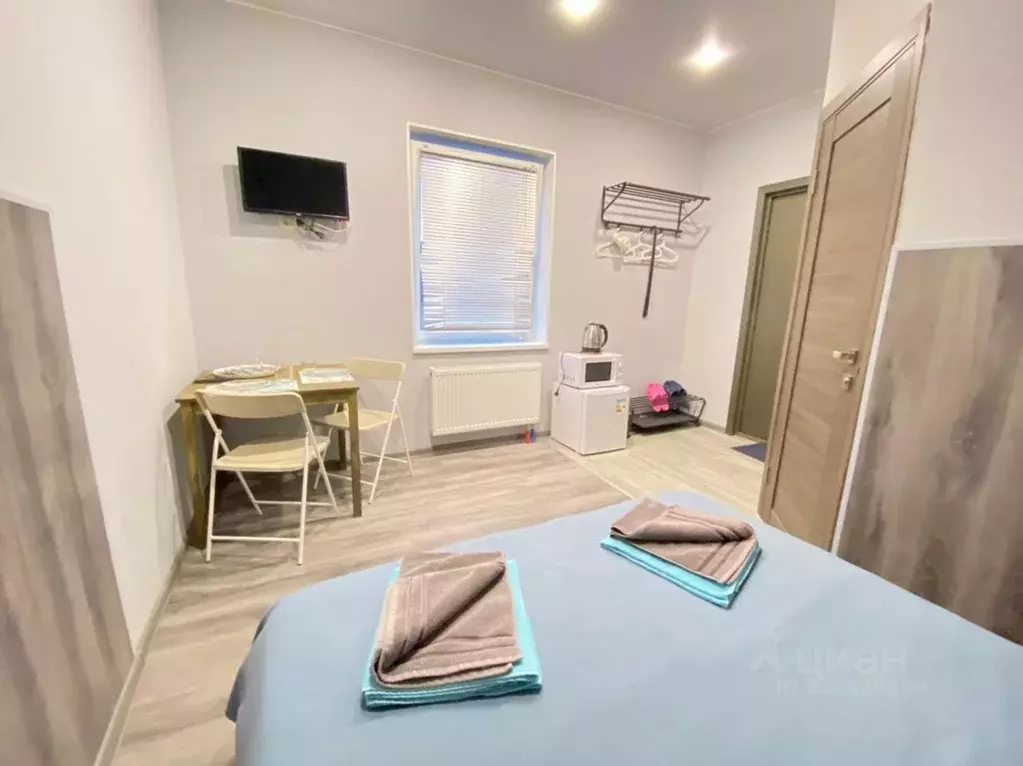 Студия Московская область, Лобня ул. Киово, 2А (18.0 м) - Фото 1