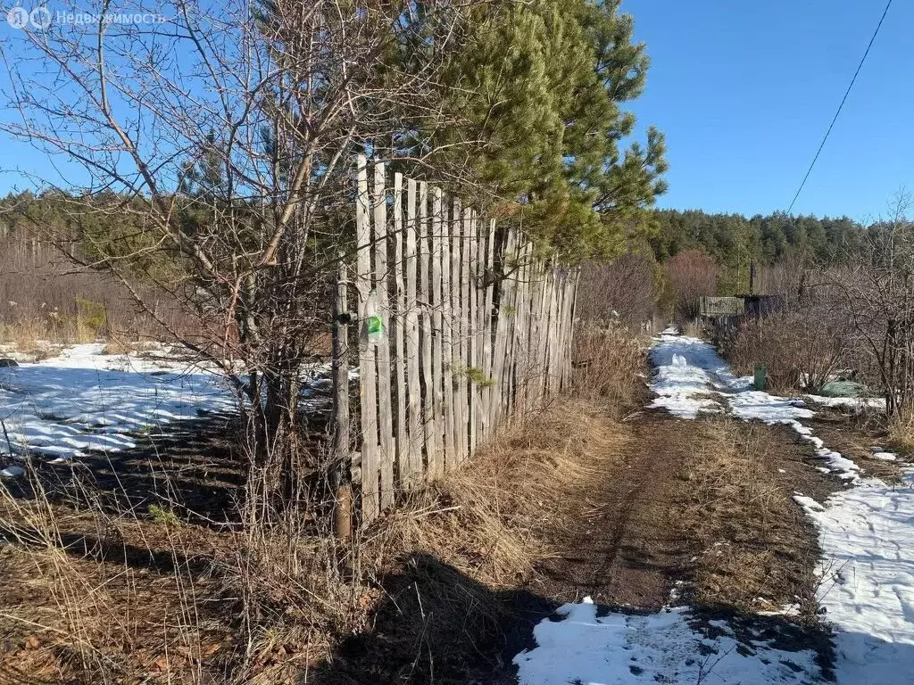 Участок в Волжск, СТ Луговое (6 м) - Фото 1