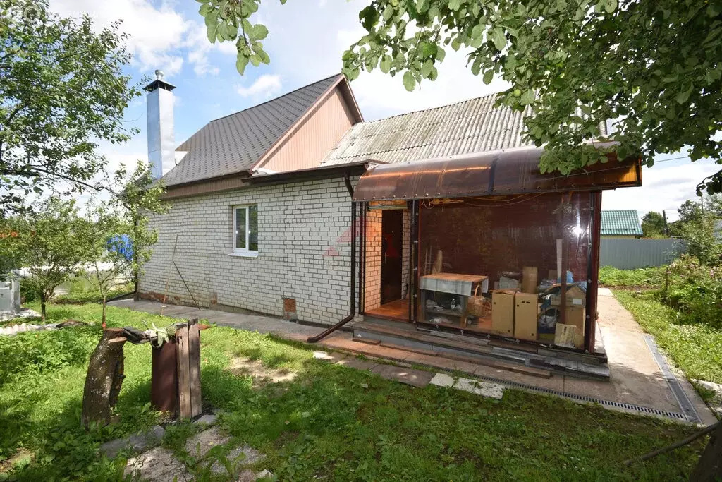 Дом в Кольчугино, 2-я Сосновая улица, 14 (81 м) - Фото 0