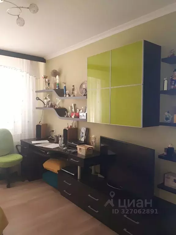 2-к кв. Крым, Керчь ул. Буденного, 33 (49.8 м) - Фото 2