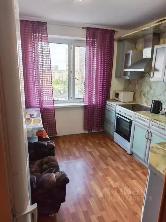 2-к кв. Московская область, Реутов Советская ул., 14 (52.1 м) - Фото 2
