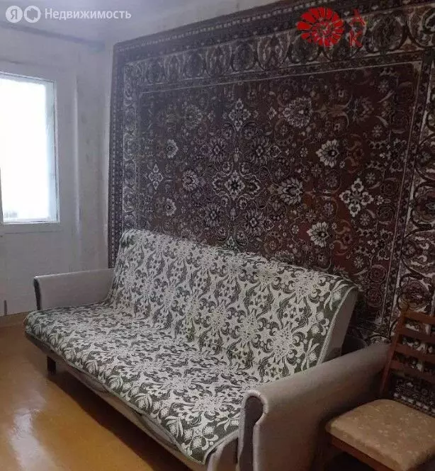 2-комнатная квартира: Орджоникидзе, улица Нахимова, 7 (45 м) - Фото 1