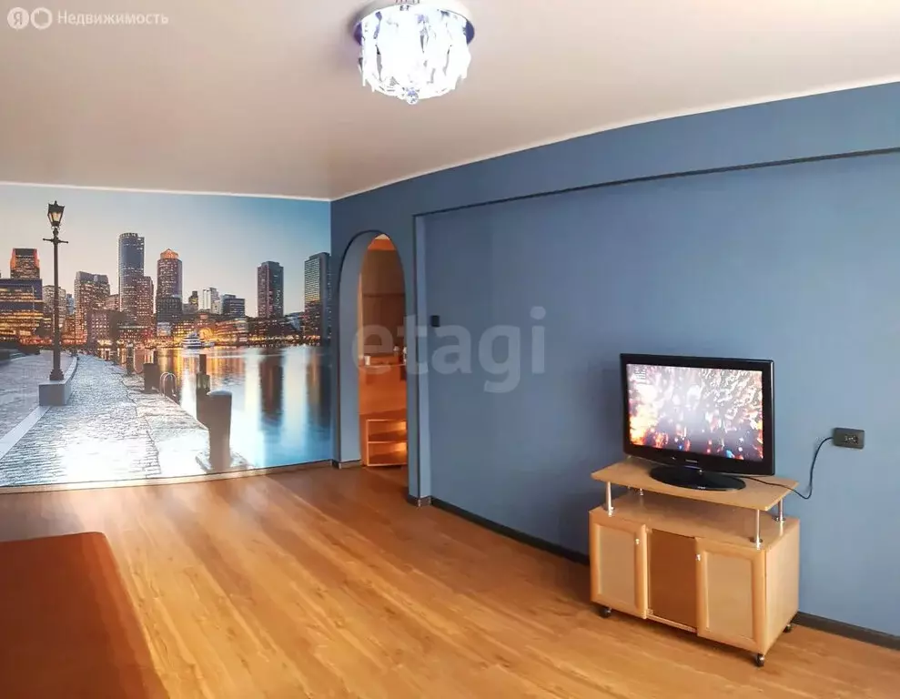 2-комнатная квартира: Благовещенск, улица Чайковского, 23 (46.4 м) - Фото 1