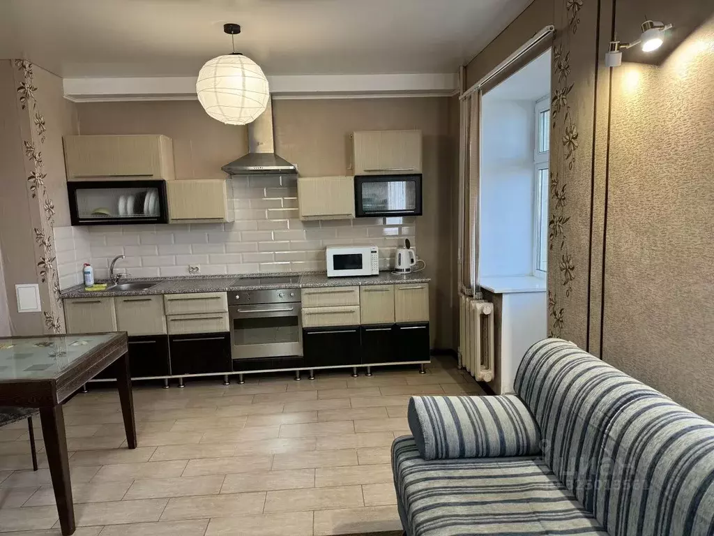 1-к кв. Орловская область, Орел Наугорское ш., 76 (40.0 м) - Фото 1