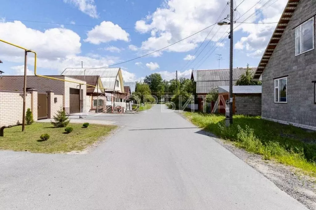 Дом в Тюменская область, Тюменский муниципальный округ, Боровский рп ... - Фото 2
