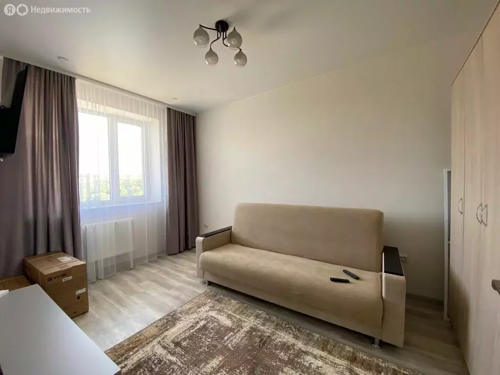 1-комнатная квартира: Ставрополь, Пригородная улица, 251В (28 м) - Фото 0