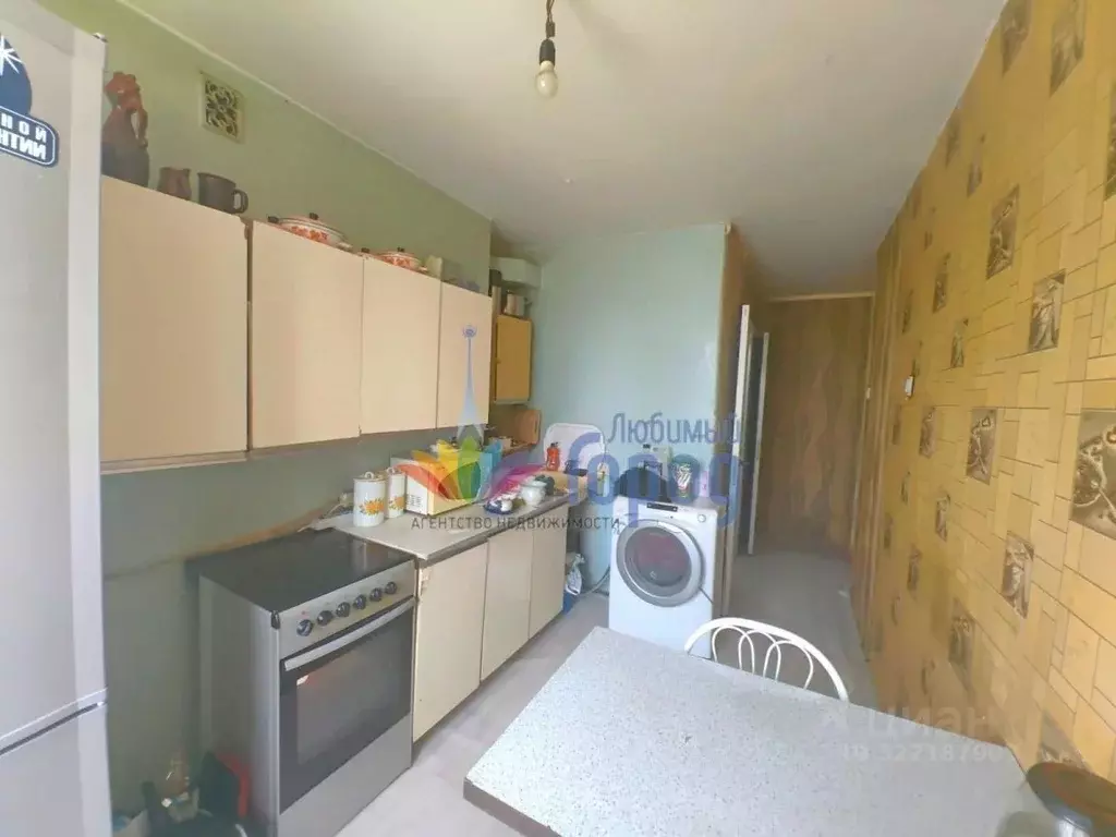 3-к кв. Кемеровская область, Новокузнецк ул. Зорге, 24 (60.0 м) - Фото 2