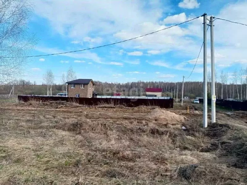 Участок в Нижегородская область, Дальнеконстантиновский муниципальный ... - Фото 0