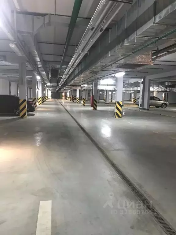 Гараж в Москва ул. Лобачевского, 118к4 (20 м) - Фото 0