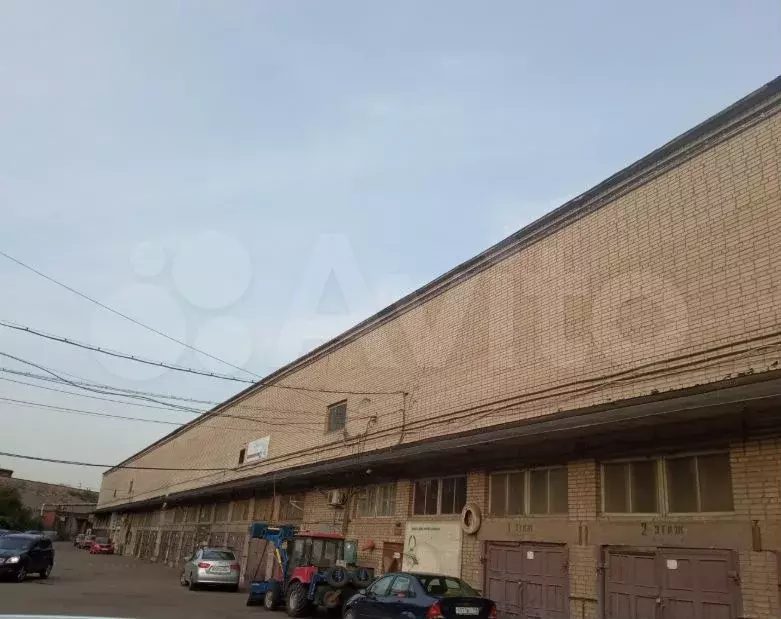 Машиноместо, 12 м - Фото 0