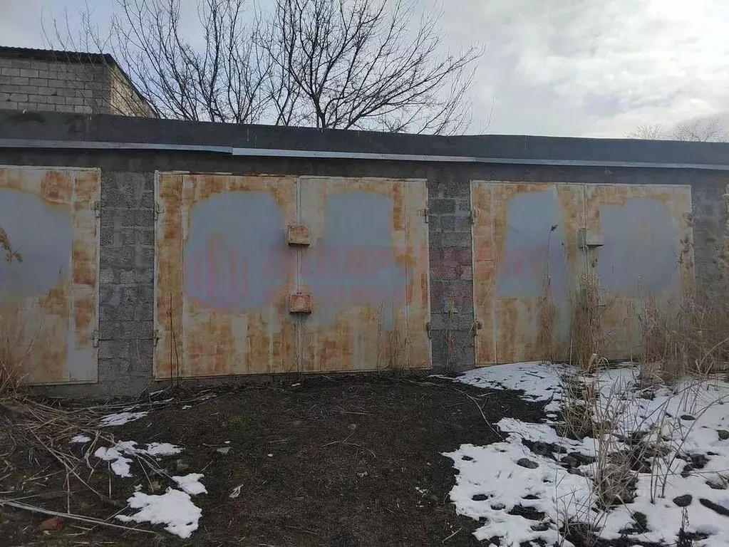 Гараж в Астраханская область, Астрахань Имени Бабаевского мкр, ул. ... - Фото 0