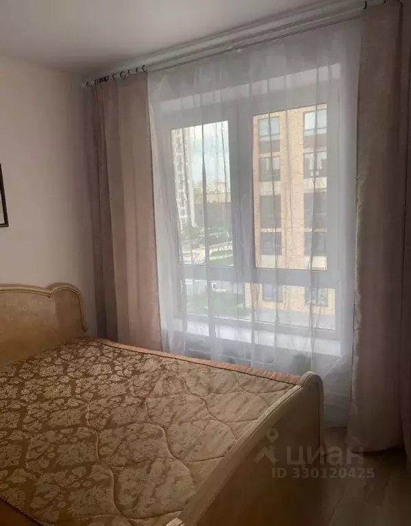 2-к кв. Москва 1-й Грайвороновский проезд, 13к1 (38.0 м) - Фото 1