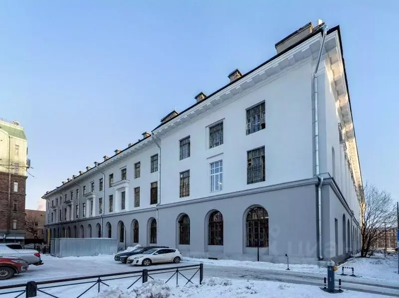 Помещение свободного назначения в Санкт-Петербург Звенигородская ул., ... - Фото 1