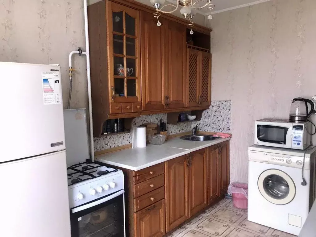 2-к кв. Москва Зеленодольская ул., 18К1 (48.8 м) - Фото 0