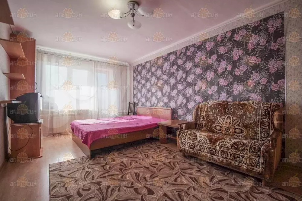 1-к. квартира, 32,1 м, 7/9 эт. - Фото 1