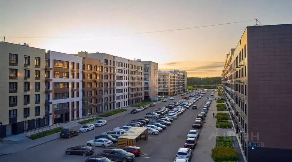 1-к кв. Башкортостан, Уфа ул. Даяна Мурзина, 9 (34.8 м) - Фото 0