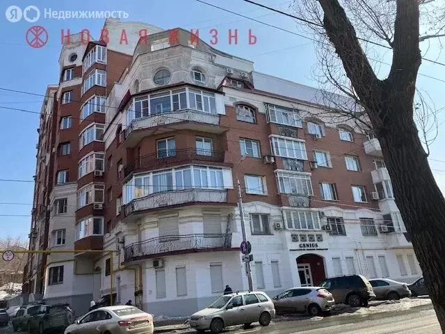 3-комнатная квартира: Самара, улица Водников, 45 (108 м) - Фото 1