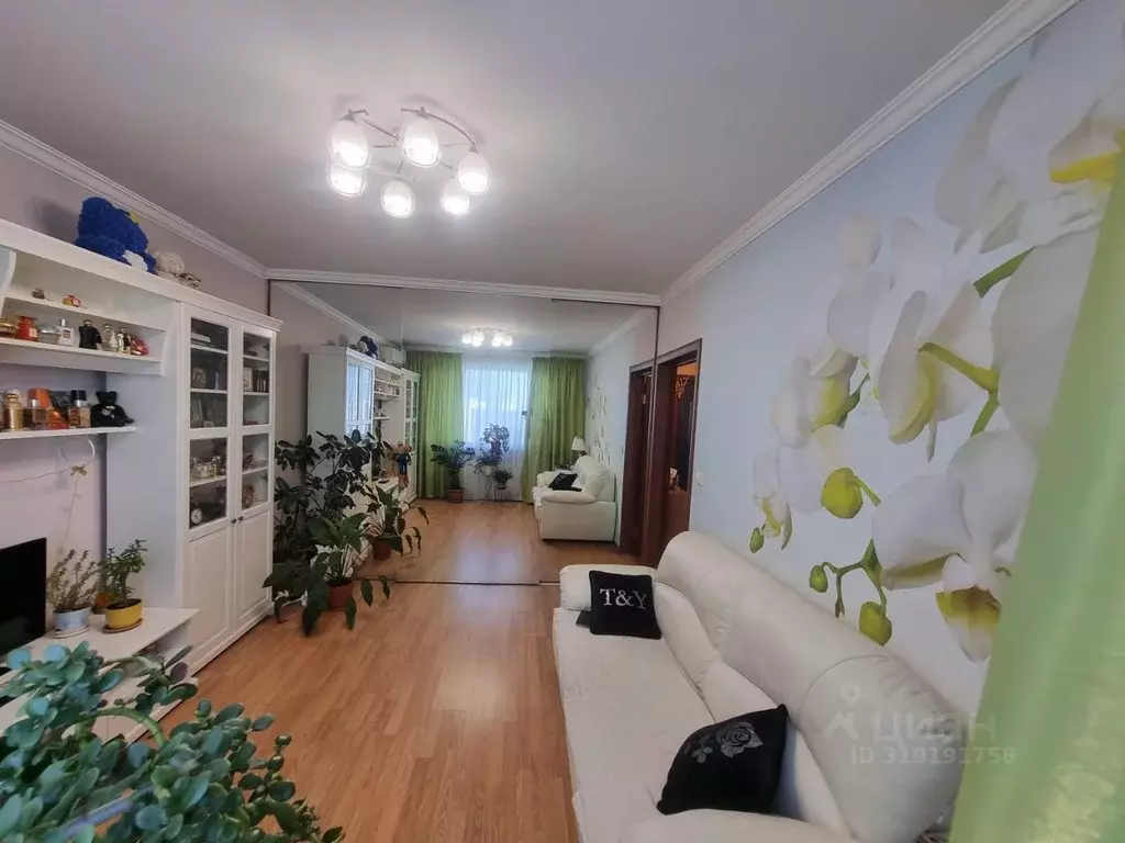 1-к кв. Москва Ферганский проезд, 11К2 (37.0 м) - Фото 1