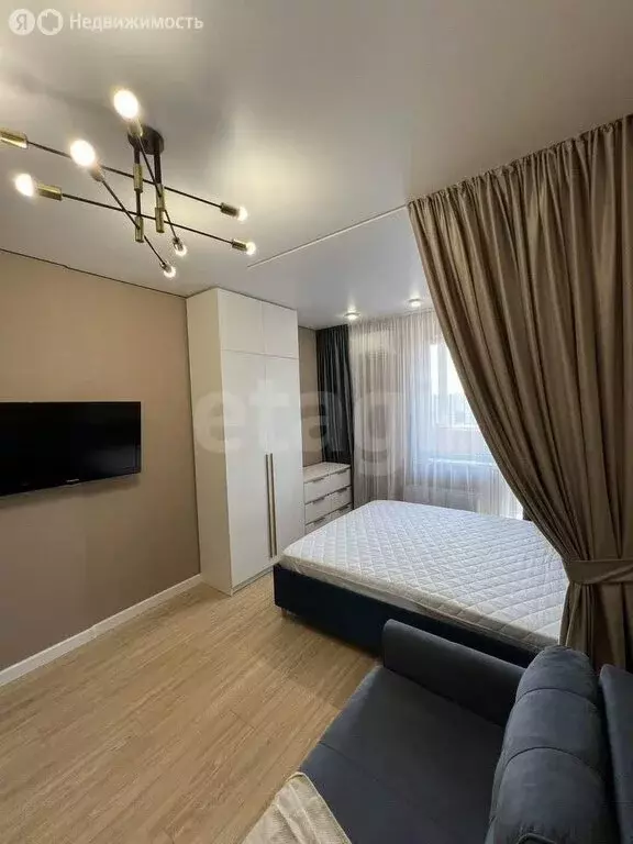 Квартира-студия: Батайск, Северная улица, 2Ак2 (30.3 м) - Фото 1
