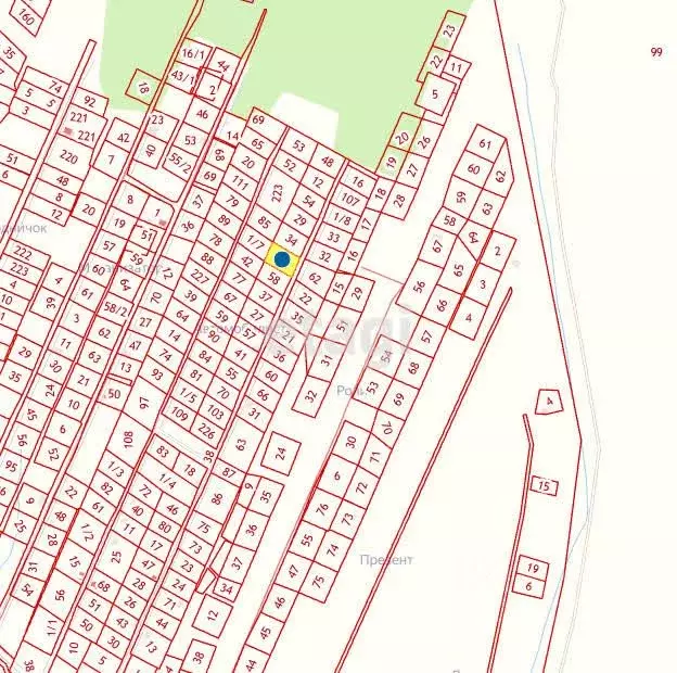 Участок в Свердловская область, Белоярский муниципальный округ, ... - Фото 2