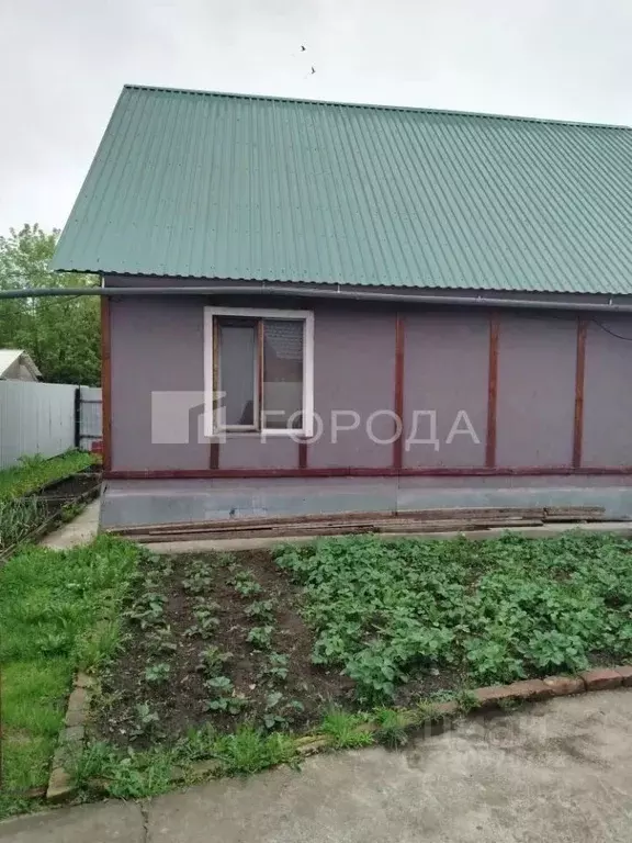 Дом в Новосибирская область, Новосибирский район, пос. Мичуринский ... - Фото 1