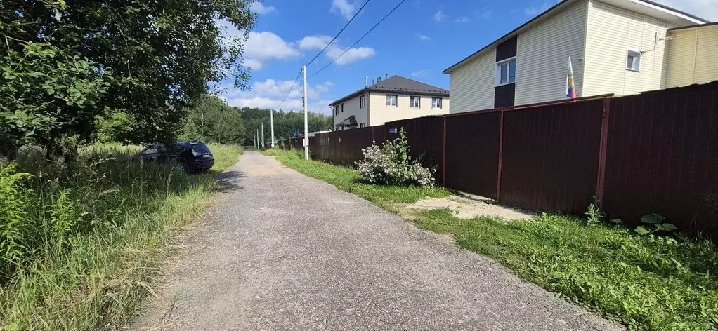 Дом в Московская область, Богородский городской округ, с. Мамонтово ... - Фото 1