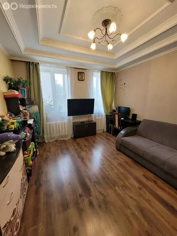 2-комнатная квартира: Санкт-Петербург, улица Цимбалина, 30 (50.7 м) - Фото 1