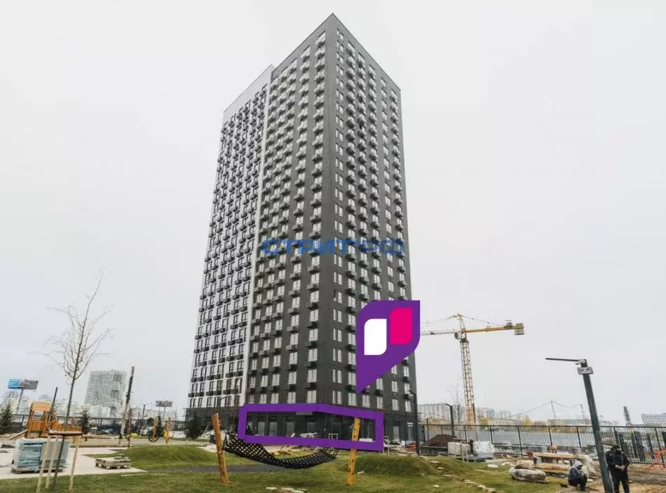 Торговая площадь в Московская область, Мытищи Ярославское ш., 120Бк2 ... - Фото 1