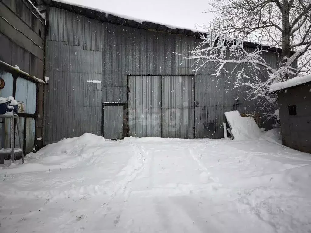 Склад в Башкортостан, Уфа ул. Свободы, 86 (320 м) - Фото 2