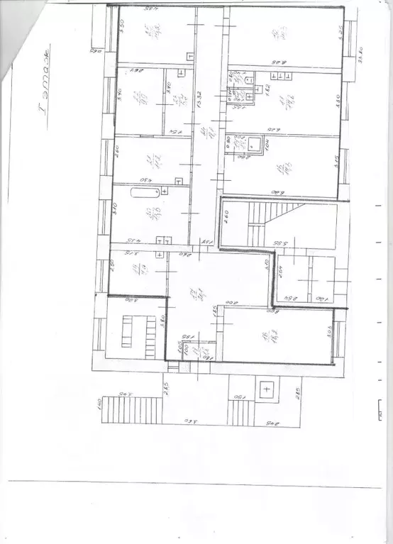 Помещение свободного назначения в Магаданская область, Сусуманский ... - Фото 1