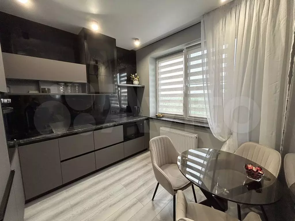 Квартира-студия, 30 м, 12/18 эт. - Фото 1