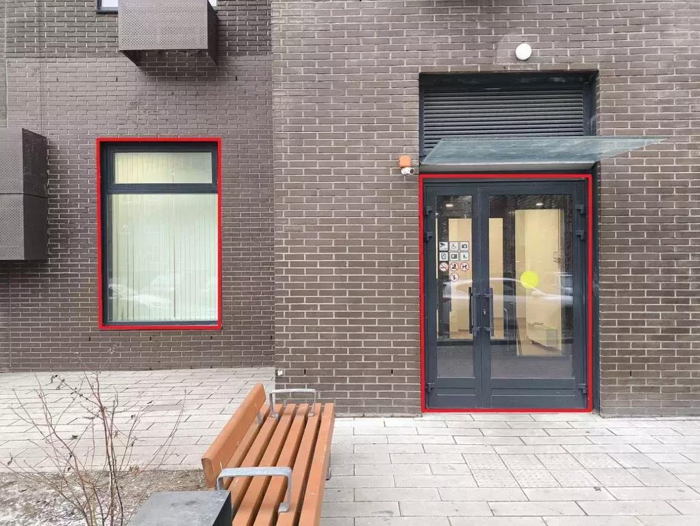 Помещение свободного назначения в Москва Кронштадтский бул., 55А (120 ... - Фото 1