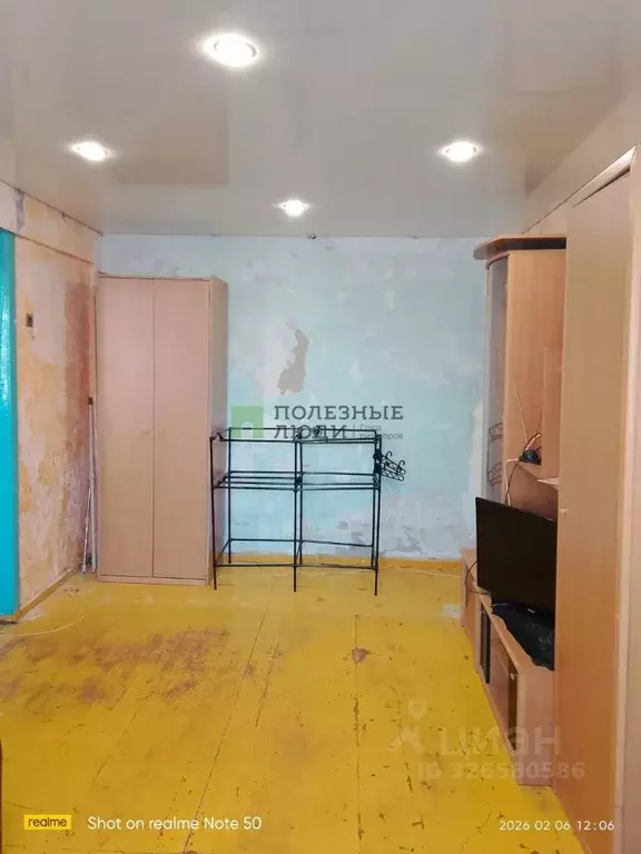 2-к кв. Забайкальский край, Чита ул. Столярова, 42 (44.8 м) - Фото 2