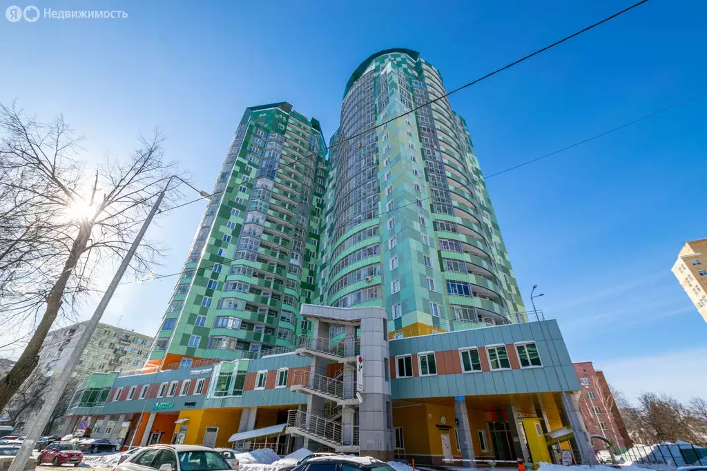 4-комнатная квартира: Пермь, улица 25 Октября, 77 (139.7 м) - Фото 1