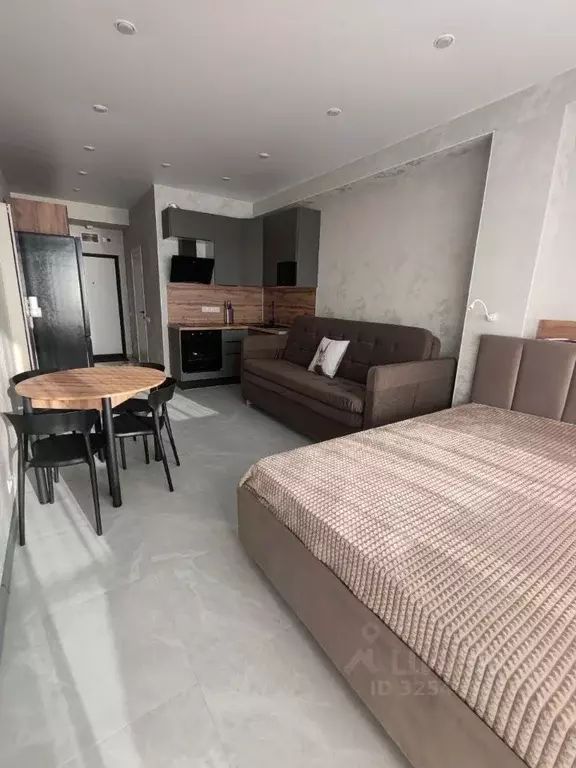 Студия Крым, Сакский район, Лесновское с/пос, с. Прибрежное ул. ... - Фото 2