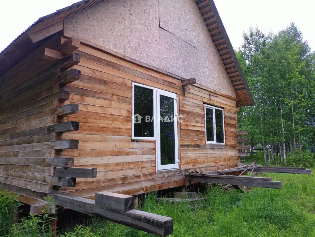 Дом в Коми, Сыктывкар городской округ, Верхняя Максаковка пгт, ... - Фото 2