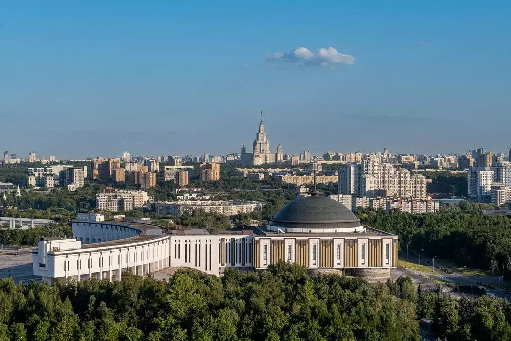 3-к кв. Москва ул. Василисы Кожиной, 13 (86.0 м) - Фото 1