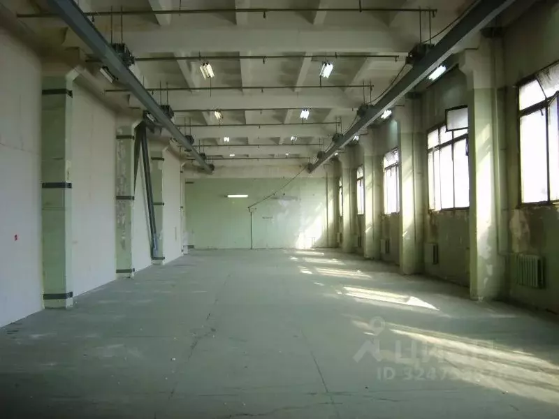 Производственное помещение в Санкт-Петербург ул. Комсомола, 1-3М (866 ... - Фото 2
