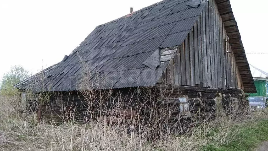 Участок в Ярославская область, Некрасовский муниципальный округ, ... - Фото 1