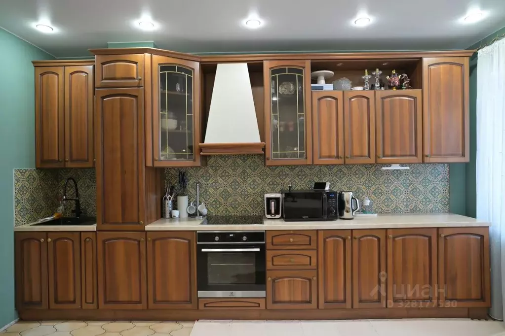 3-к кв. Московская область, Дзержинский Угрешская ул., 20 (110.0 м) - Фото 1