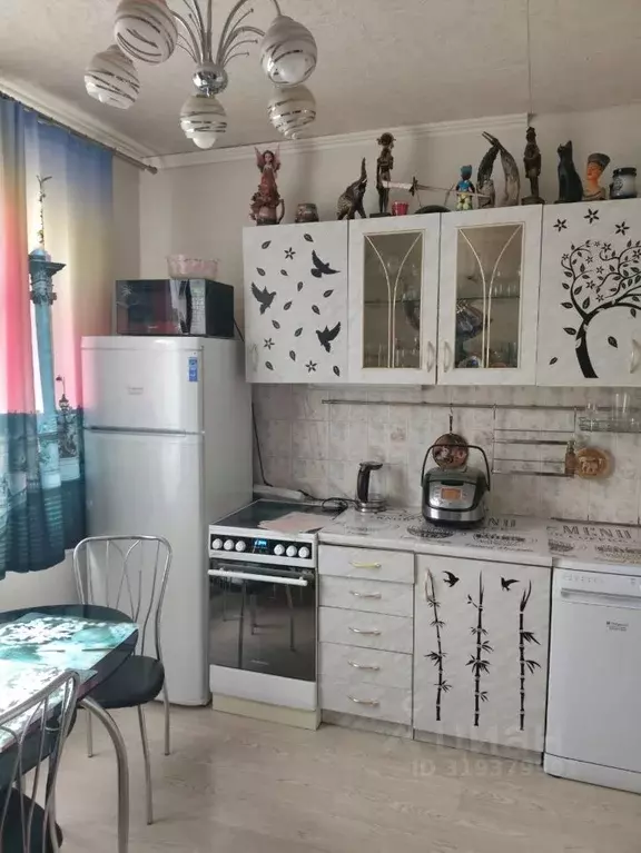 2-к кв. Москва Дубнинская ул., 32К6 (56.1 м) - Фото 0
