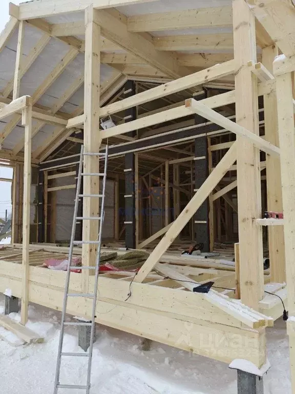 Дом в Московская область, Истра муниципальный округ, д. Дуплево ул. ... - Фото 2