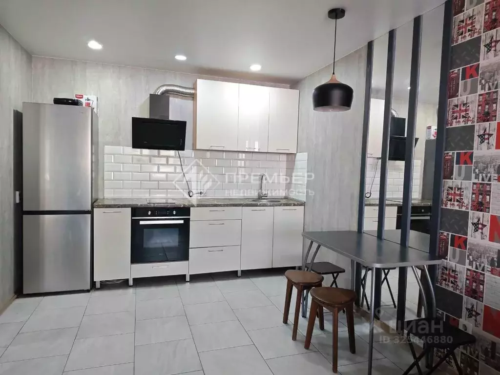 1-к кв. Кировская область, Киров Московская ул., 213 (41.0 м) - Фото 2