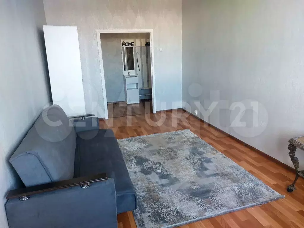 1-к. квартира, 38 м, 5/7 эт. - Фото 1
