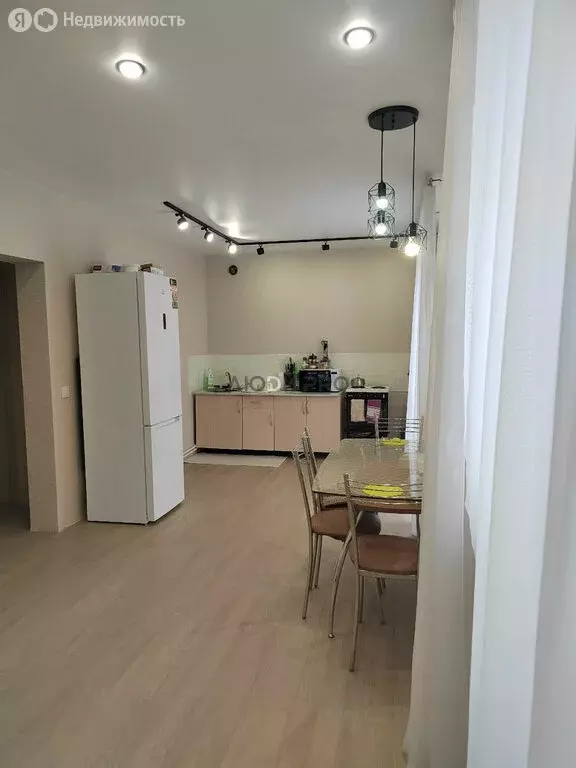 Дом в Краснозатонский, Чистопрудный проезд, 4 (87 м) - Фото 0