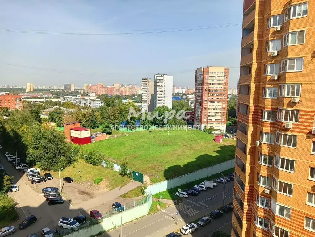 2-к кв. Московская область, Котельники Южный мкр, 9 (65.0 м) - Фото 2