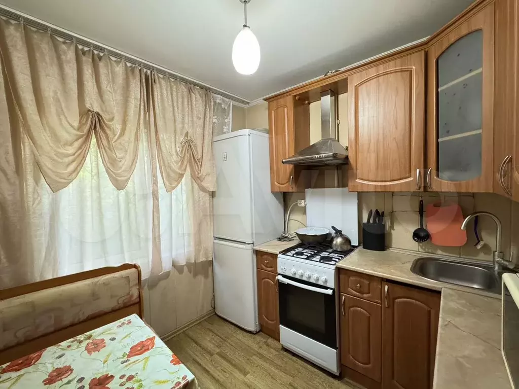 2-к. квартира, 45 м, 1/5 эт. - Фото 1
