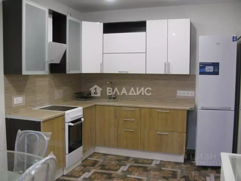 2-к кв. Московская область, Котельники Новые Котельники мкр, 10 (60.6 ... - Фото 1