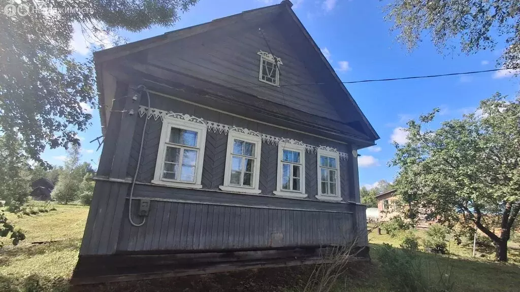 Дом в Большая Вишера, Пушкинская улица (44.1 м) - Фото 1
